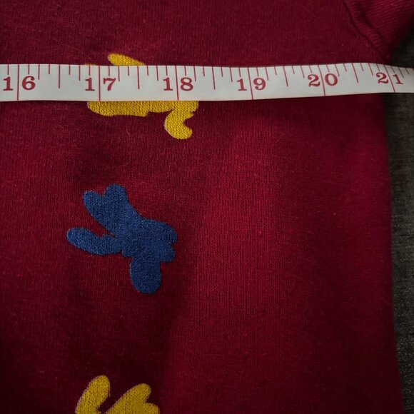 Vintage 90s Looney Tunes Tweety Bird Artist Sweatshirt Girls XL - Picture 3 of 8